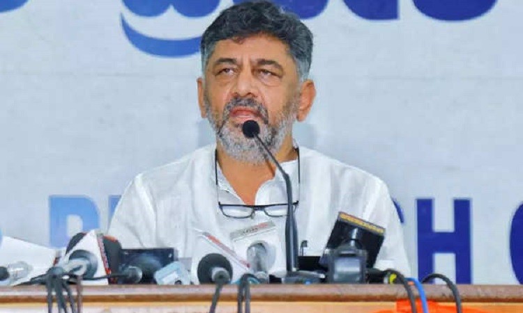 Karnataka Deputy CM DK Shivakumar Asserts Unity in Face of Potential Telangana MLA Poaching