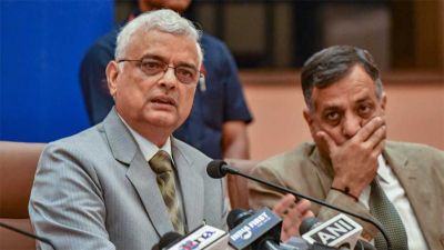 Note ban  had no impact on use of black money in polls: Former CEC OP Rawat