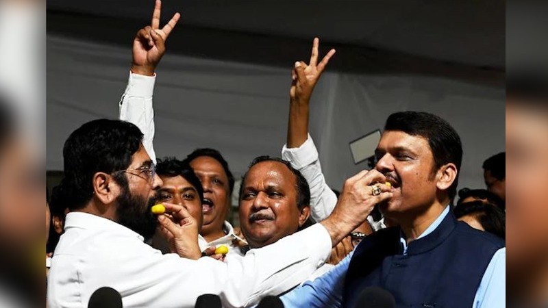 Maharashtra CM Announcement: Fadnavis Set to Take Charge After BJP’s Victory