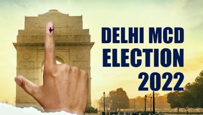 Delhi MCD Poll 2022 Updates: 9% voter turnout till 10.35 am