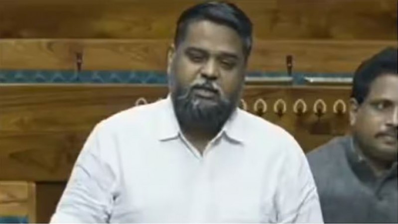 'गौमूत्र राज्यों में ही जीत सकती है भाजपा..', भरी संसद में DMK सांसद ने दिया विवादित बयान, पार्टी भी कर चुकी है सनातन धर्म के नाश का आह्वान