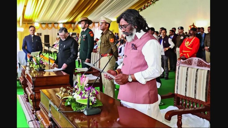 Jharkhand Cabinet Expansion: 11 New Ministers to Take Oath in Hemant Soren’s Govt