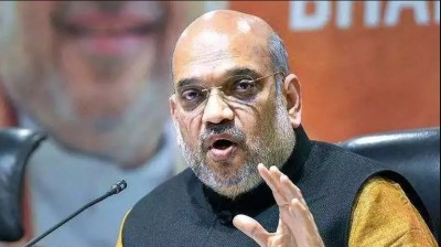 Amit Shah urges people to vote for a better future