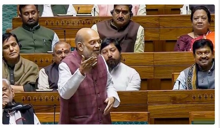 Amit Shah Introduces Bills to Address Rights Deprivation in Jammu and Kashmir