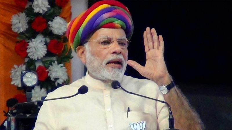Gujarat polls 2017: PM Modi to address BJP's SC-ST associates