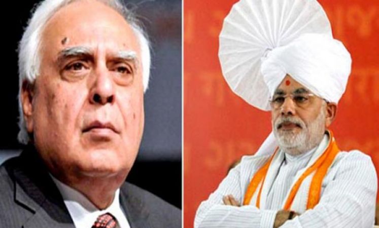 Sibal takes a dig at Modi over Ram Mandir heated discussion