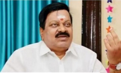 Former-AIADMK MLA Kovai Selvaraj joins DMK