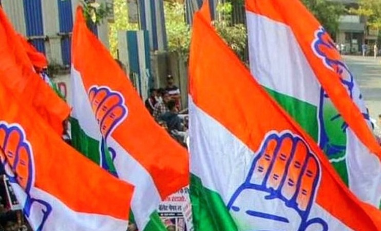 Congress fielding Sunil Kanugolu in the MP assembly elections