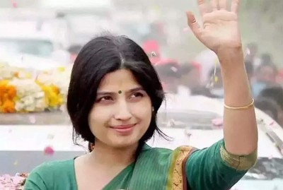 Bypoll results Live: SP's Dimple Yadav takes healthy lead in Mainpuri