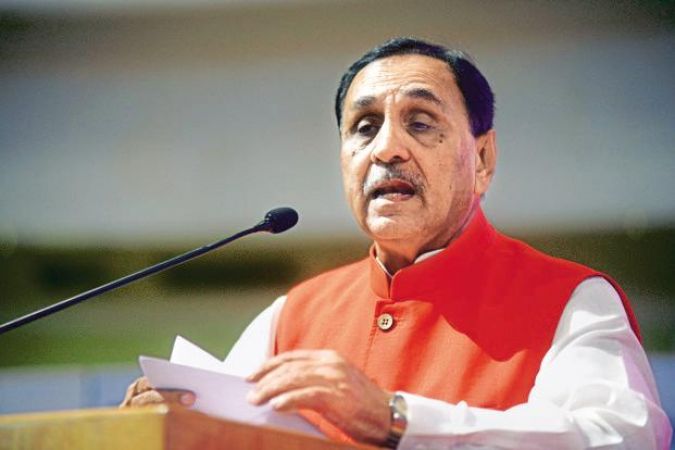 Congress is inferior challenger in Gujarat for BJP: Vijay Rupani