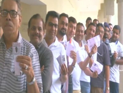 Gujarat Assembly polls 2017 live updates: first phase of polling begins