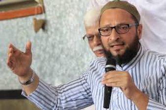 Owaisi Lauded on Rajasthan love-jihad incident, attack PM's rallies