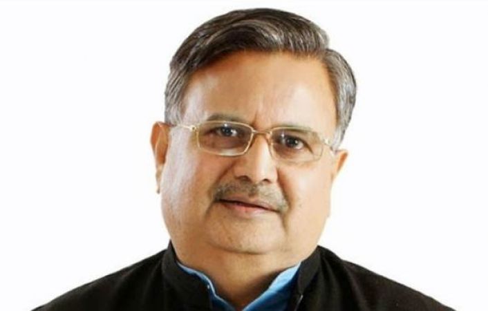 Dr. Raman Singh  takes the blame of BJP's Loss