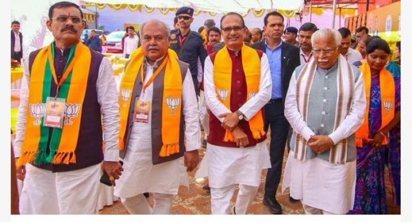 MP CM Updates: Will Shivraj Singh Chouhan be sworn in for 5th time?