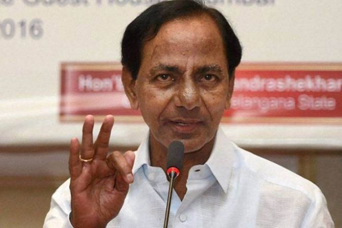 K Chandrasekhar Rao wins Gajwel assembly constituency by a margin of over 51,000 votes.