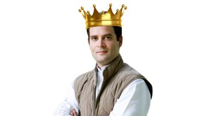 Rahul Gandhi becomes uncontested President of Congress