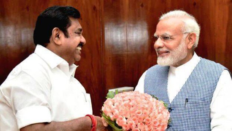 Ruling AIADMK and ally BJP intensifies the ground level preparation, TN Elections 2021