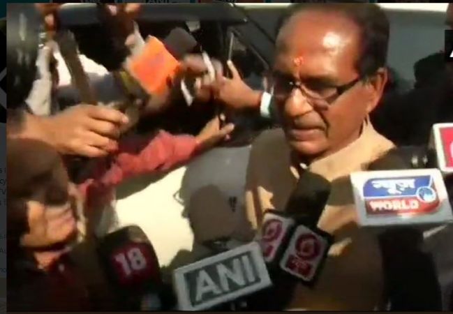 MP Election Result: Shivraj Singh Chouhan resigns,  taking responsibility of defeat