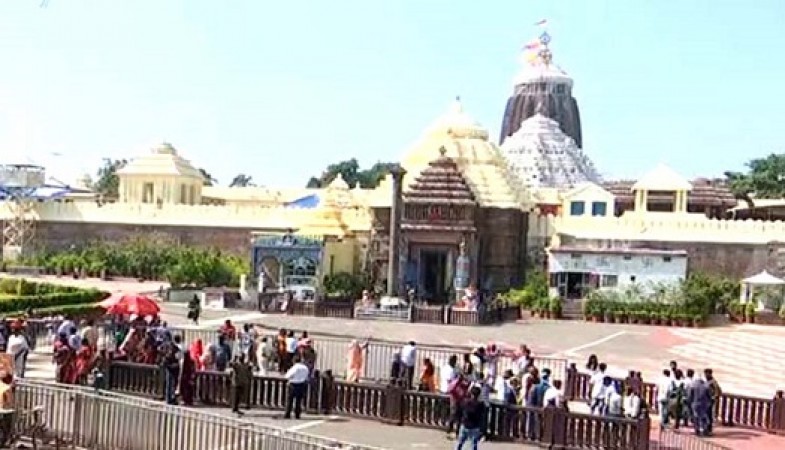 Puri Jagannath Temple Reopens After Dec 20