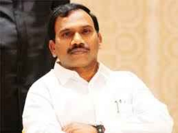DMK leader A Raja booked over 'provocative' remarks against Former CM Late J Jayalalitha