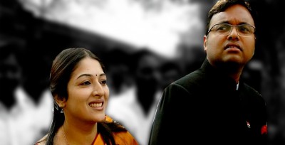 HC ने कार्थी चिदंबरम और उनकी पत्नी के खिलाफ आईटी कार्यवाही को किया रद्द