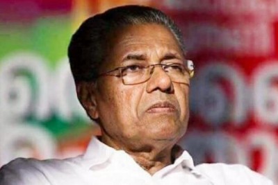 Kerala ‘Politics’: CM’s  free vaccine remark creates storm as poll trick
