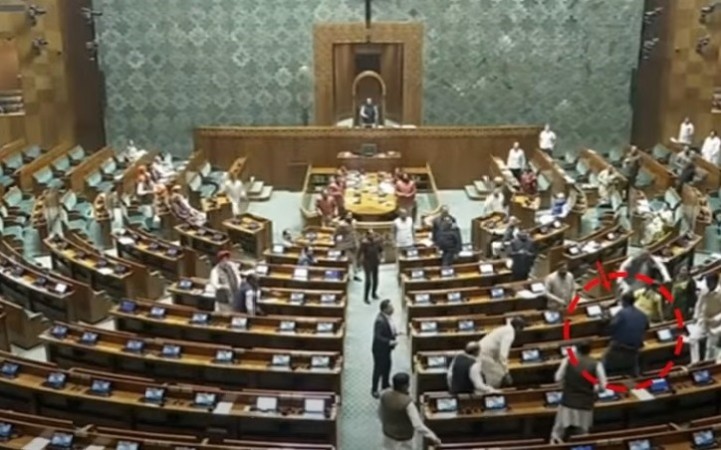 Lok Sabha Privileges Committee to Convene on Suspension of Congress Members
