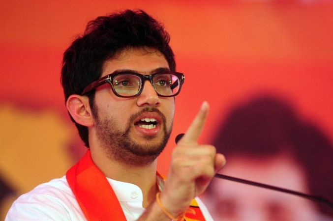 Aaditya Thackeray: 'Shiv Sena will walk out of Maharashtra within one year'