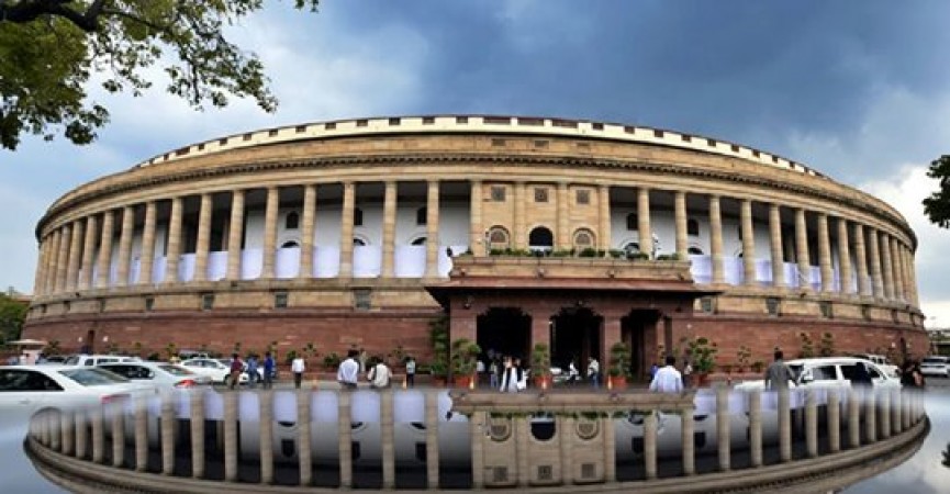 There will be no winter session of Parliament this time due to COVID scare