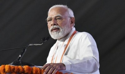 PM Modi to visit Tripura on Dec 18 for poll campaign