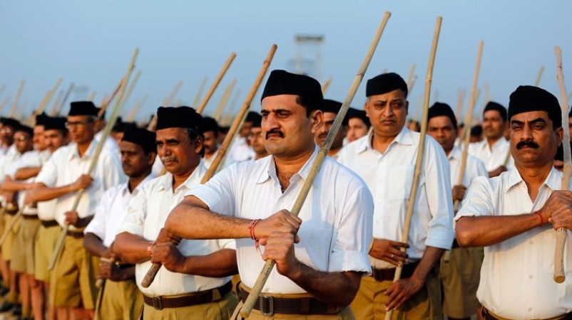 RSS Convenes Meeting in Jammu to Discuss J&K Politics and Election Strategies