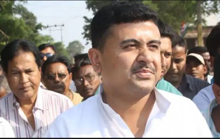 बंगाल विधानसभा से बागी टीएमसी नेता शुभेंदु अधिकारी ने विधायक के पद से दिया इस्तीफा