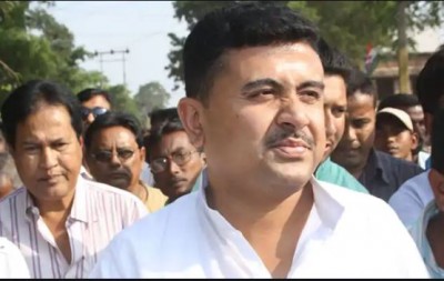 बंगाल विधानसभा से बागी टीएमसी नेता शुभेंदु अधिकारी ने विधायक के पद से दिया इस्तीफा