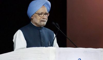 Manmohan Singh congratulates Rahul Gandhi for electing as congress new president