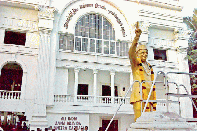 MGR legacy still works in Tamil Nadu, even after 34 years