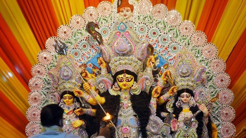 Rajya Sabha congratulates UNESCO tag to Durga Puja