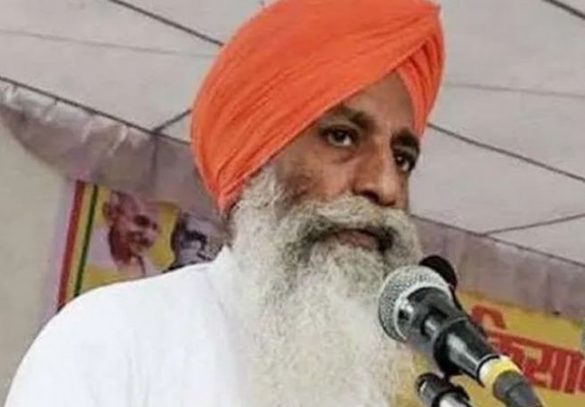 Punjab: Gurnam Singh Chaduni to launch new political party today