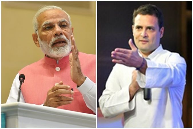 Gujarat Assembly Election Results: A very great battle in Gujarat, Congress is leading