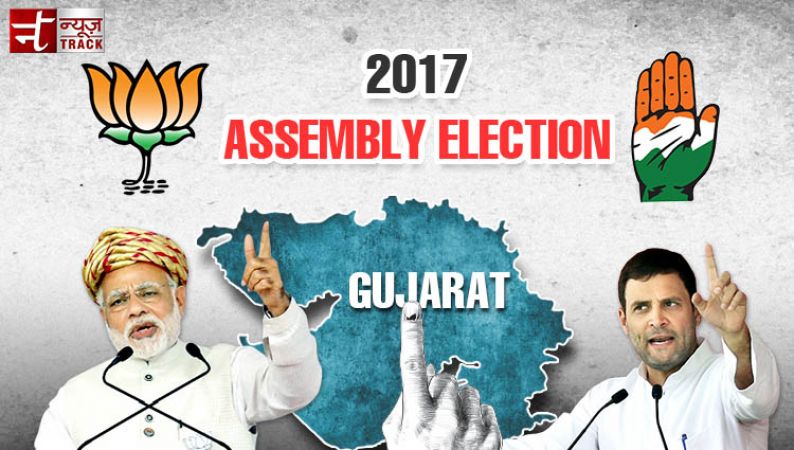 Key Point for Poll Bound In Gujarat