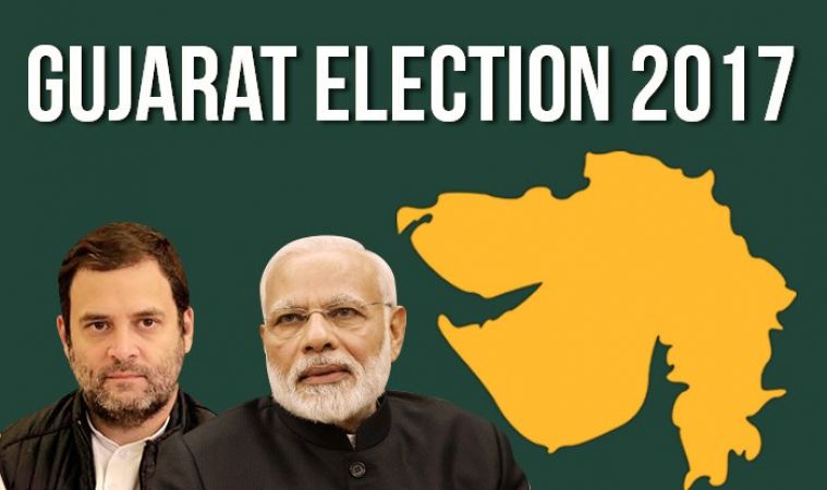 Gujarat Assembly Election 2017-18: BJP secure 95 seats in Gujarat