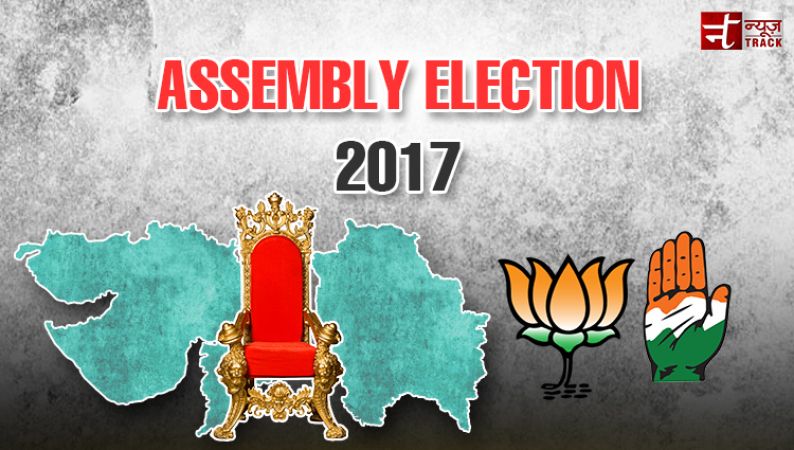BJP is going to register win in Poll Battle Ground of Gujarat