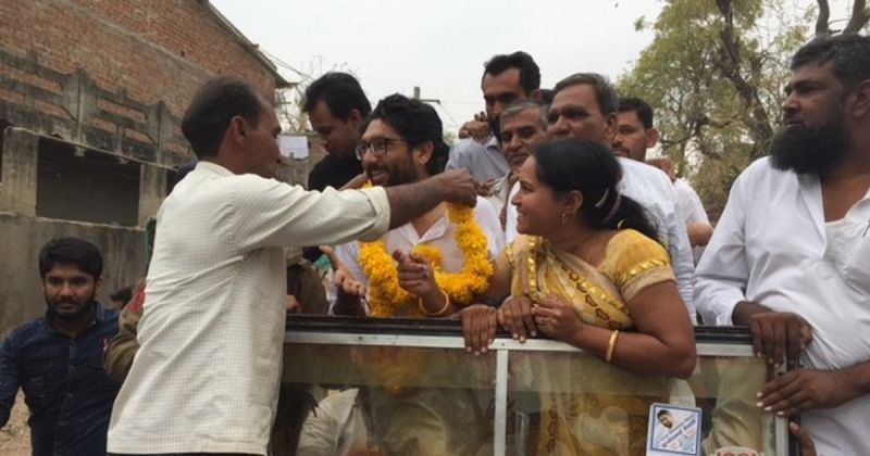 Independent candidate Jignesh Mevani  wins Vadgam seat