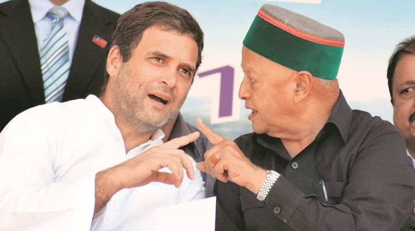 Congress is decreased to just four states in the country: Himachal Pradesh
