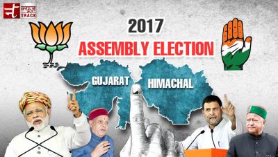 BJP boost in Himachal Pradesh, BJP Leads by 43 seats.