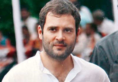 Satisfied, not disappointed: Rahul first response on Gujarat and Himachal results