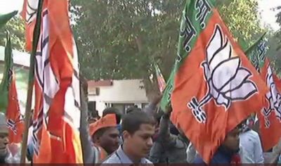 BJP will keep hold of Gujarat: Dy CM Nitin Patel