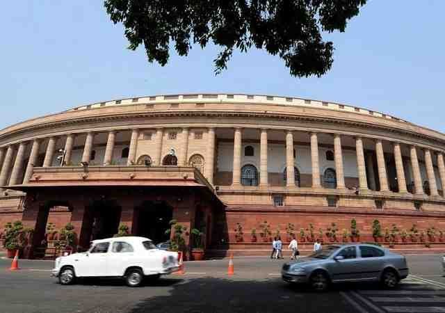 3rd Day of Winter Session of Parliament: TMC issued notice for FRDI bill