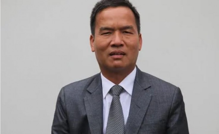 Mizoram: New minister Lalrinawma to be sworn-in tomorrow