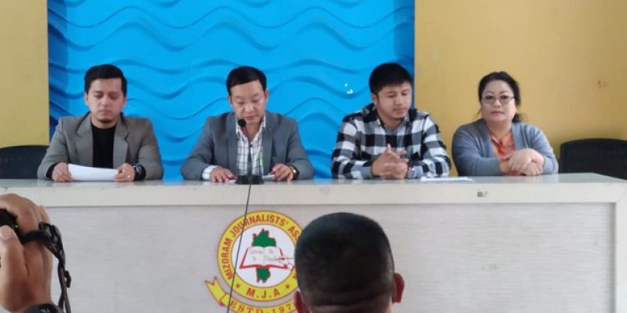 Mizo congress slam govt for failing to pay salaries of a large number of employees