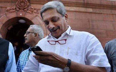 Anti-drug and anti-accident mission for Goa, Parrikar echoed in Legislative Assembly.